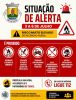 SITUA&ccedil;&Atilde;O DE ALERTA 